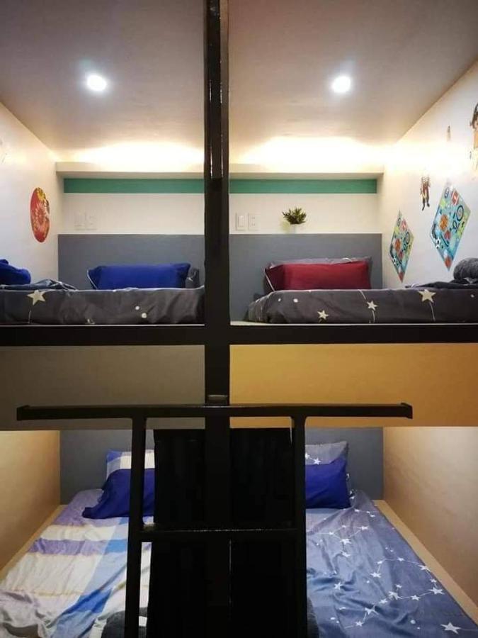 Napsule Suites Davao City Exteriör bild