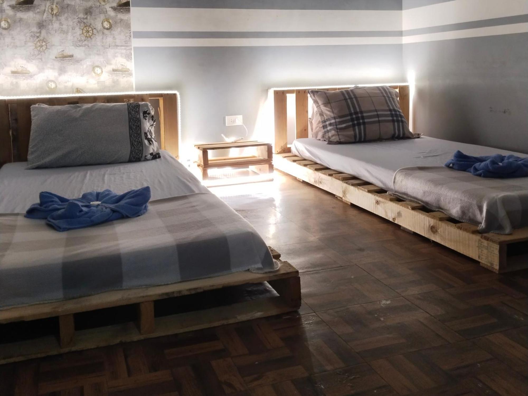 Napsule Suites Davao City Exteriör bild