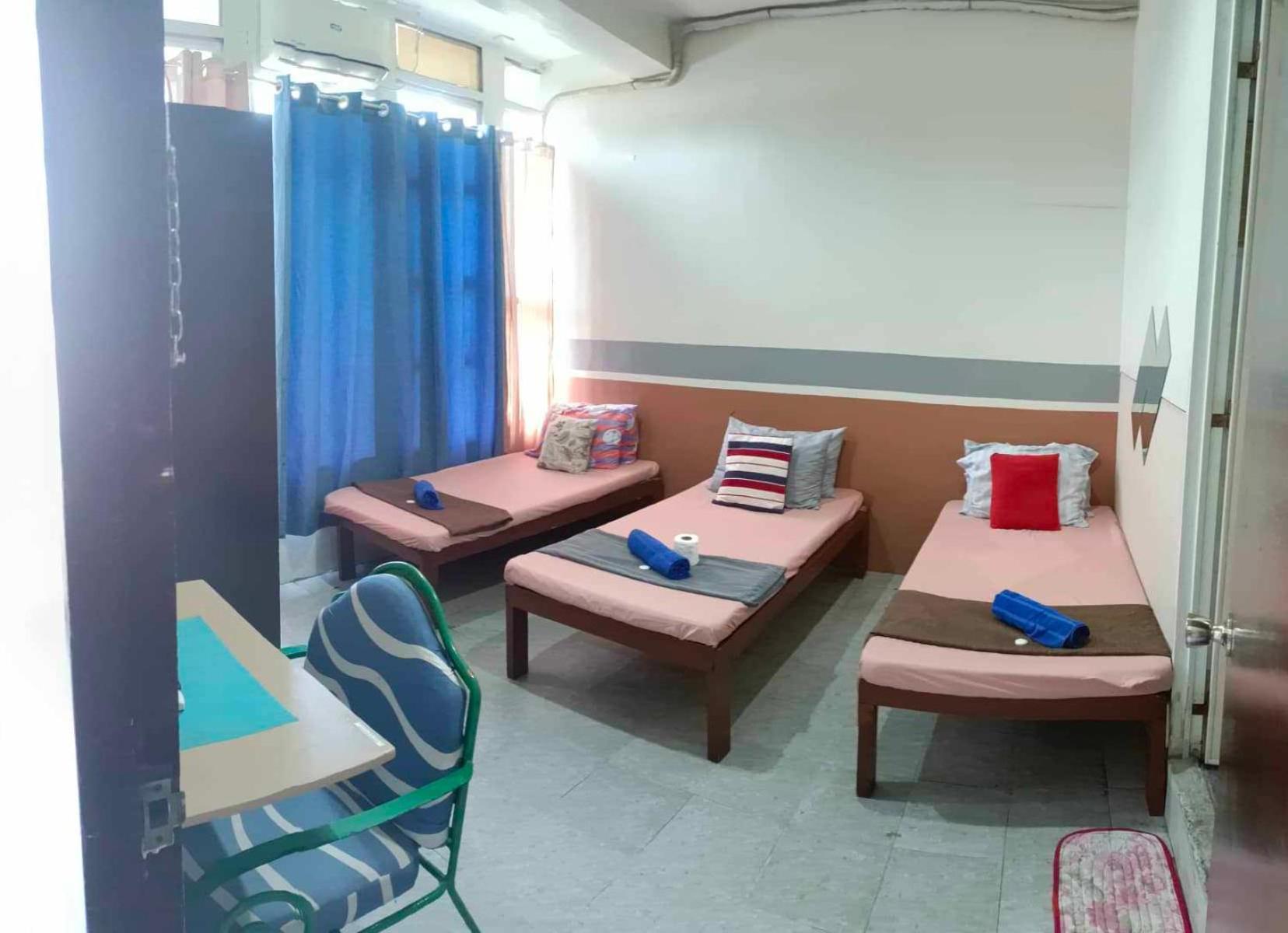 Napsule Suites Davao City Exteriör bild