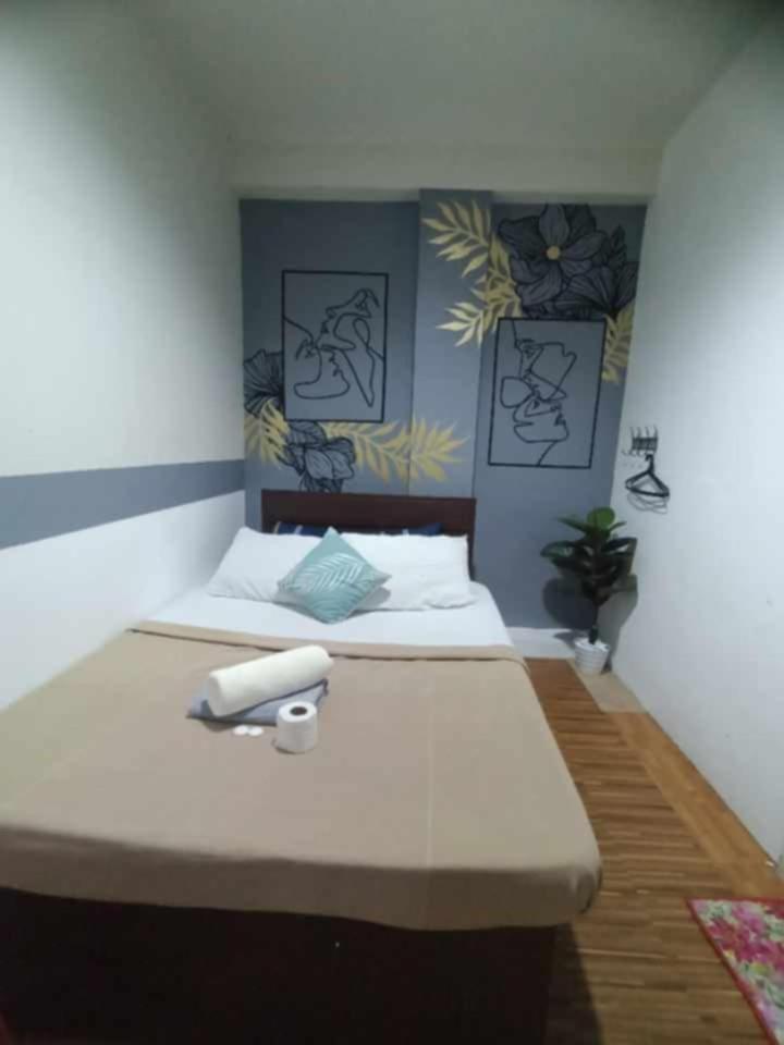 Napsule Suites Davao City Exteriör bild