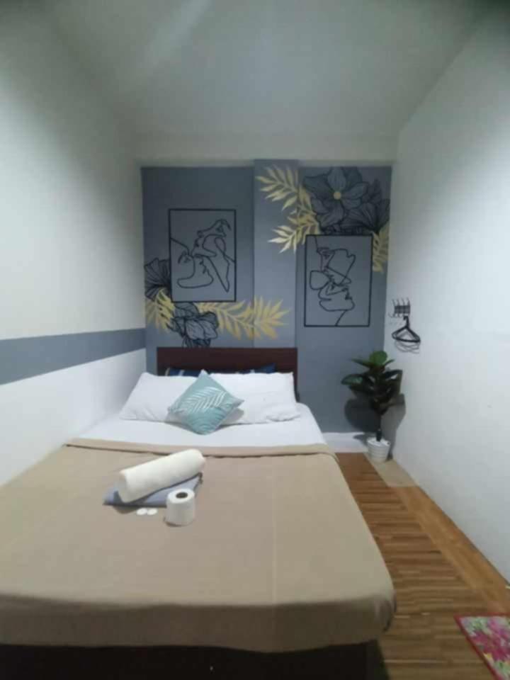 Napsule Suites Davao City Exteriör bild